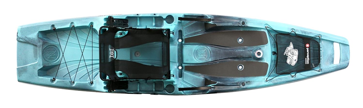 Perception Kayaks Pescador Pro 10.0