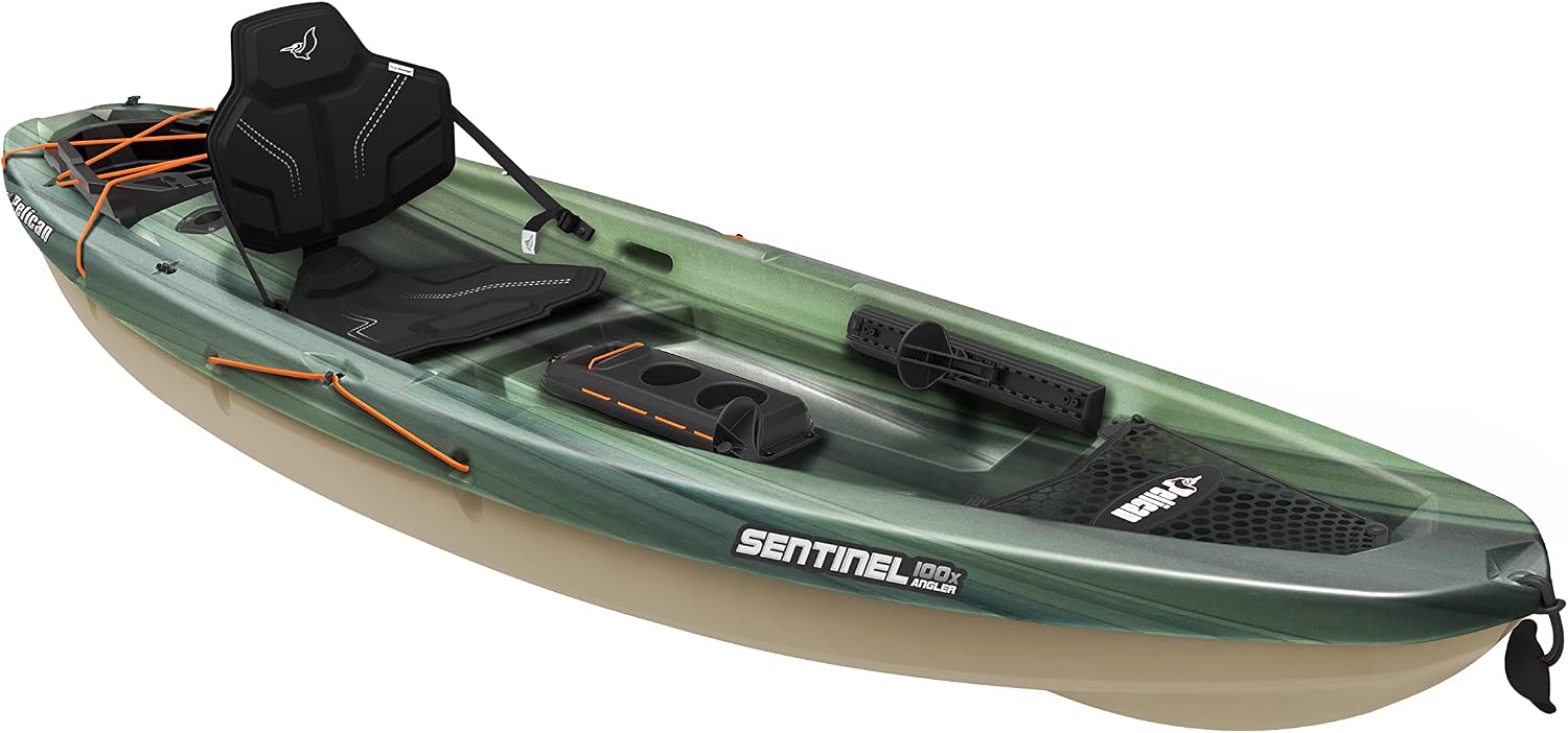Pelican Sentinel 100X Angler