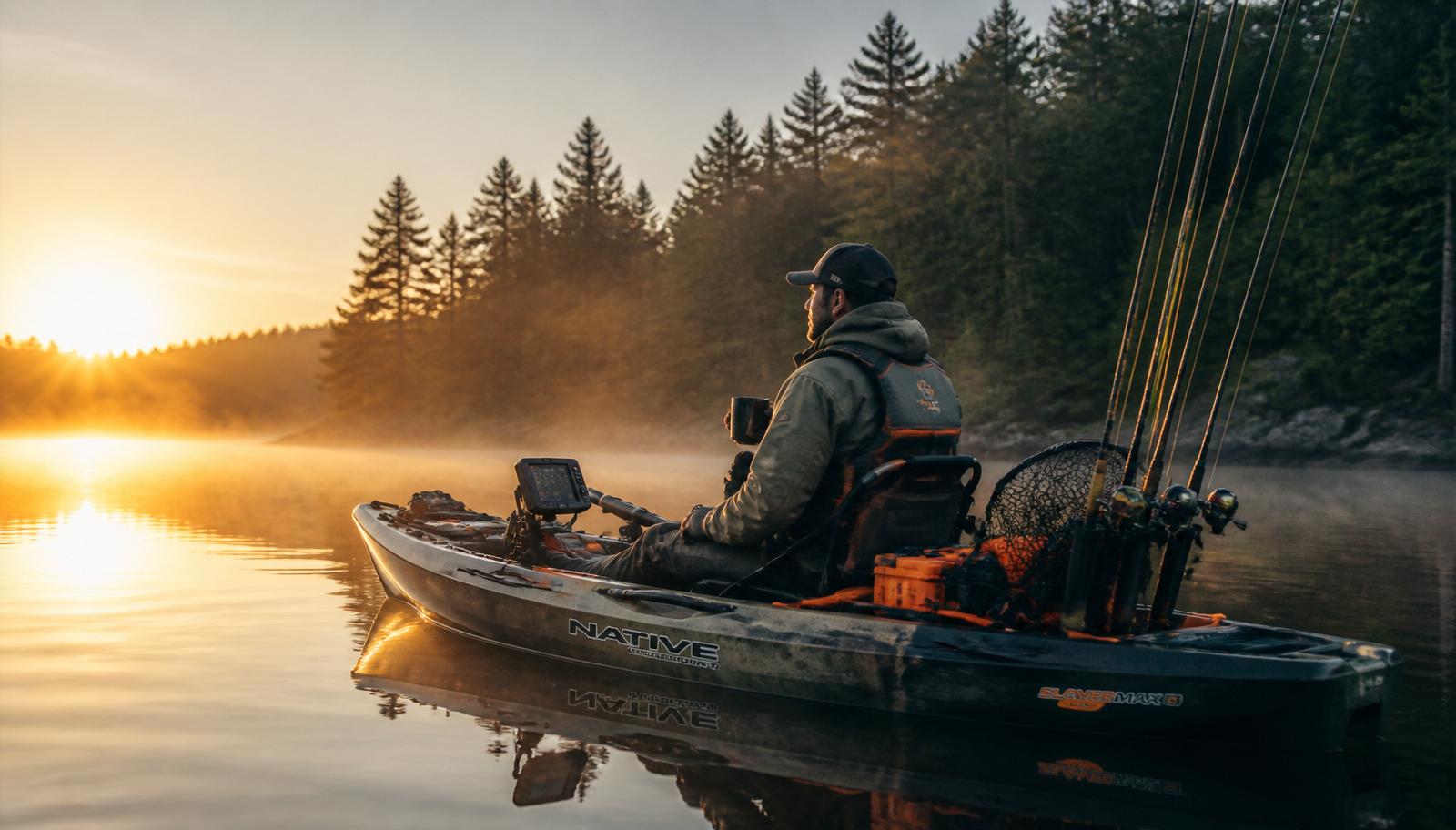 The Best Fishing Kayaks (2026 Guide)